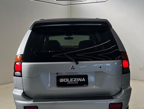 Mitsubishi Pajero Sport SE/ HPE 2.8 4x4 Diesel Aut.