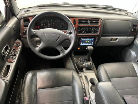 Mitsubishi Pajero Sport SE/ HPE 2.8 4x4 Diesel Aut.