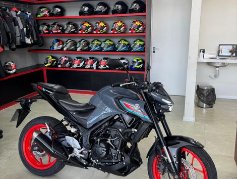 YAMAHA MT-03 321/ABS