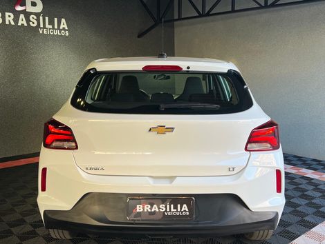 Chevrolet ONIX HATCH LT 1.0 12V TB Flex 5p Mec.
