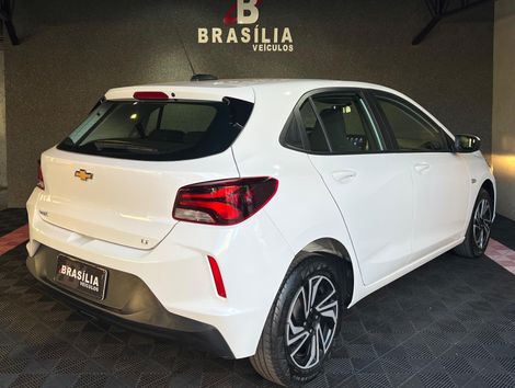 Chevrolet ONIX HATCH LT 1.0 12V TB Flex 5p Mec.