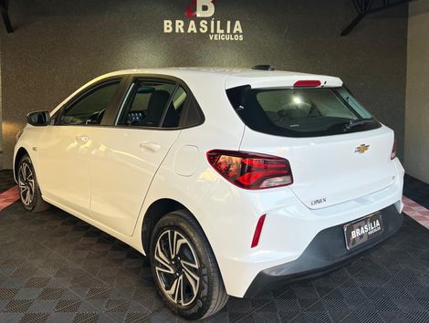 Chevrolet ONIX HATCH LT 1.0 12V TB Flex 5p Mec.