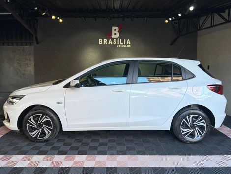 Chevrolet ONIX HATCH LT 1.0 12V TB Flex 5p Mec.