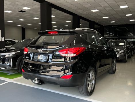 Hyundai ix35 GLS 2.0 16V 2WD Flex Aut.