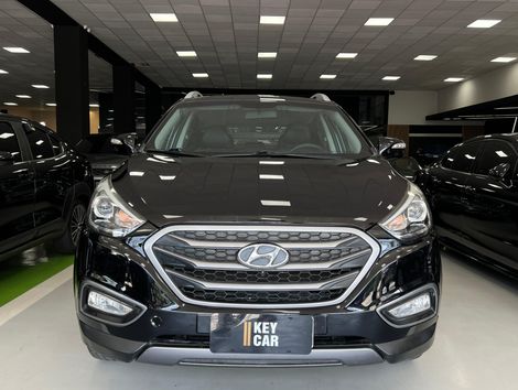 Hyundai ix35 GLS 2.0 16V 2WD Flex Aut.
