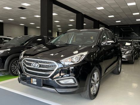 Hyundai ix35 GLS 2.0 16V 2WD Flex Aut.