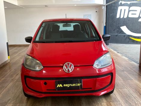 VolksWagen up! take 1.0 T. Flex 12V 3p