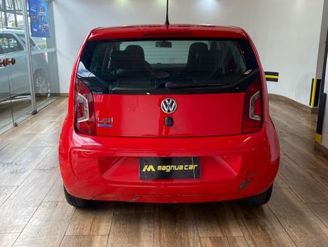 VolksWagen up! take 1.0 T. Flex 12V 3p