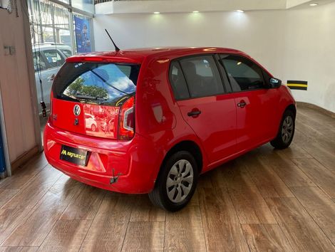 VolksWagen up! take 1.0 T. Flex 12V 3p