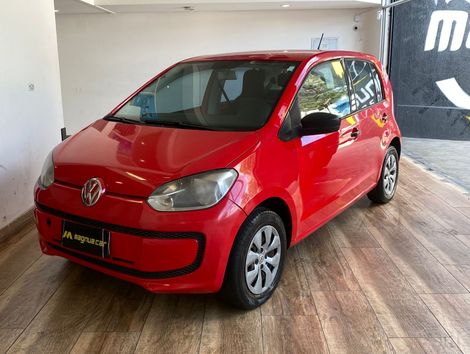 VolksWagen up! take 1.0 T. Flex 12V 3p