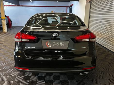 Kia Motors Cerato 1.6 16V  Flex  Aut.