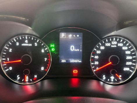 Kia Motors Cerato 1.6 16V  Flex  Aut.