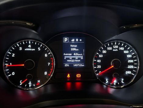 Kia Motors Cerato 1.6 16V  Flex  Aut.