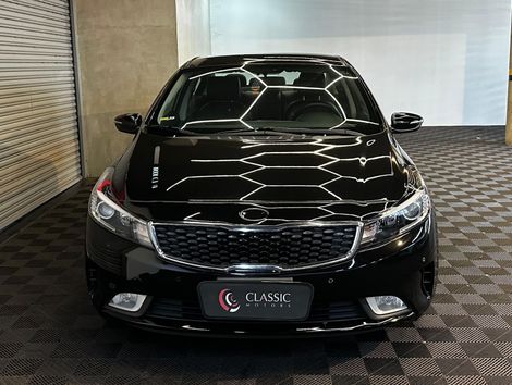 Kia Motors Cerato 1.6 16V  Flex  Aut.