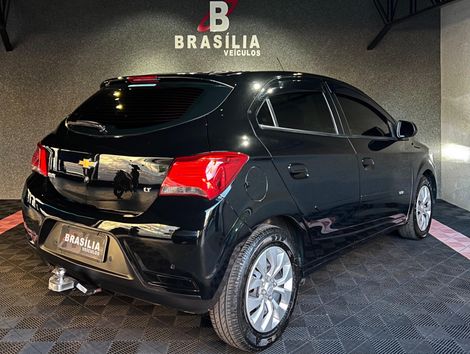 Chevrolet ONIX HATCH LT 1.4 8V FlexPower 5p Aut.