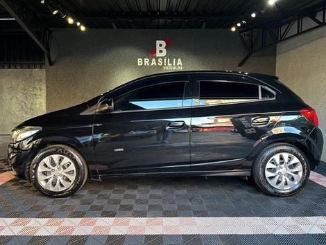 Chevrolet ONIX HATCH LT 1.4 8V FlexPower 5p Aut.