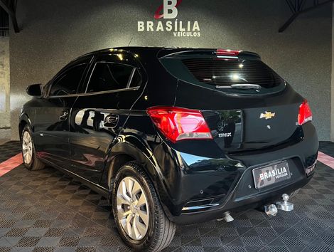 Chevrolet ONIX HATCH LT 1.4 8V FlexPower 5p Aut.