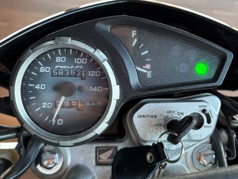 HONDA NXR 150 BROS ESD MIX/FLEX