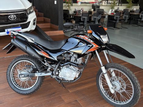 HONDA NXR 150 BROS ESD MIX/FLEX