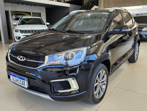 CHERY Tiggo 2 ACT 1.5 16V Flex Aut.5p
