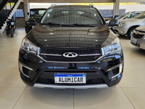 CHERY Tiggo 2 ACT 1.5 16V Flex Aut.5p
