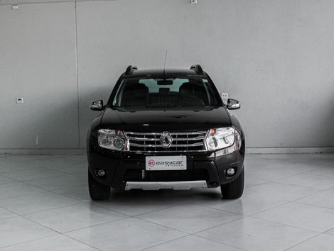 Renault DUSTER Dynamique 1.6 Flex 16V Mec.
