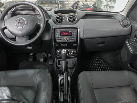 Renault DUSTER Dynamique 1.6 Flex 16V Mec.
