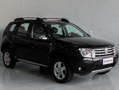 Renault DUSTER Dynamique 1.6 Flex 16V Mec.