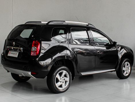 Renault DUSTER Dynamique 1.6 Flex 16V Mec.