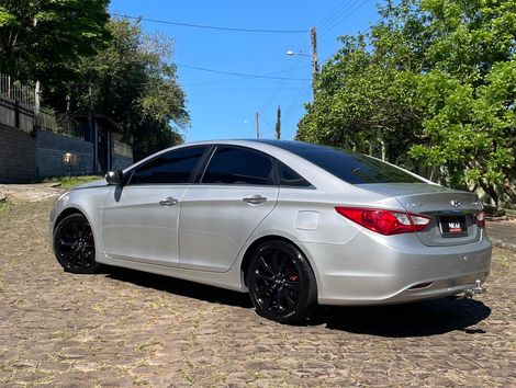Hyundai Sonata 2.4 16V 182cv 4p Aut.