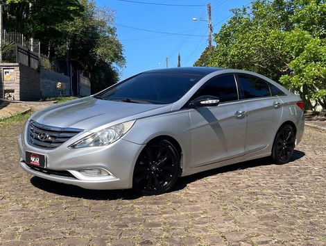 Hyundai Sonata 2.4 16V 182cv 4p Aut.
