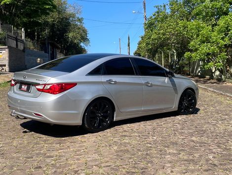Hyundai Sonata 2.4 16V 182cv 4p Aut.