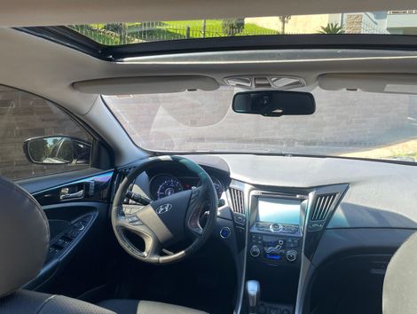 Hyundai Sonata 2.4 16V 182cv 4p Aut.