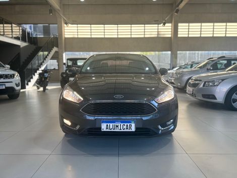 Ford Focus 2.0 16V/SE/SE Plus Flex 5p Aut.