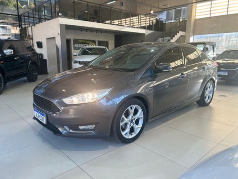 Ford Focus 2.0 16V/SE/SE Plus Flex 5p Aut.