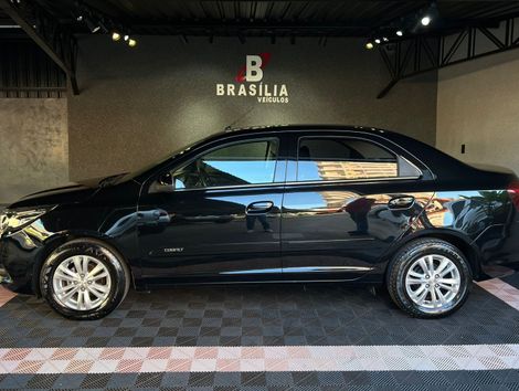 Chevrolet COBALT LTZ 1.8 8V Econo.Flex 4p Aut.