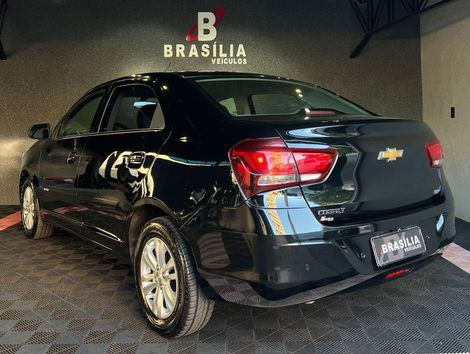 Chevrolet COBALT LTZ 1.8 8V Econo.Flex 4p Aut.