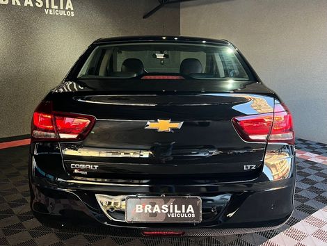 Chevrolet COBALT LTZ 1.8 8V Econo.Flex 4p Aut.
