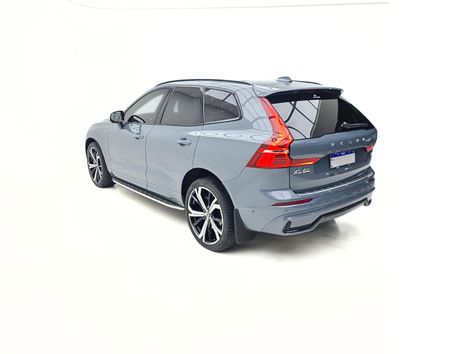 Volvo XC 60 T-8 Ultim.Dark 2.0 AWD (Híbrido)
