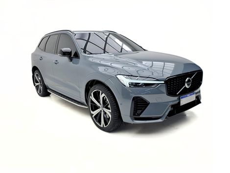 Volvo XC 60 T-8 Ultim.Dark 2.0 AWD (Híbrido)