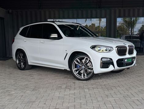 BMW X3 M40i 3.0 Turbo V6 360cv Aut.