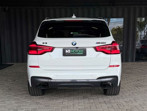 BMW X3 M40i 3.0 Turbo V6 360cv Aut.