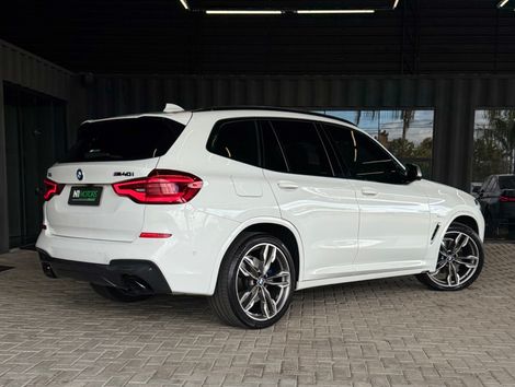 BMW X3 M40i 3.0 Turbo V6 360cv Aut.