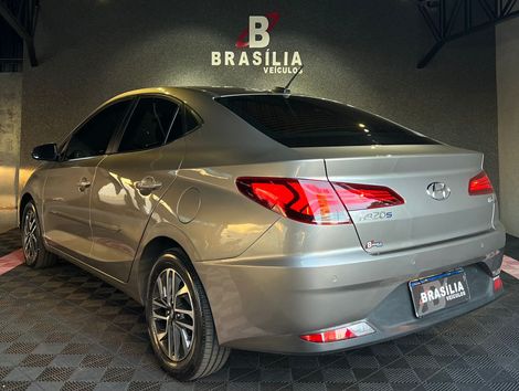 Hyundai HB20S Vision 1.6 Flex 16V Aut.