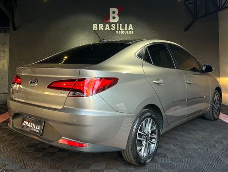 Hyundai HB20S Vision 1.6 Flex 16V Aut.