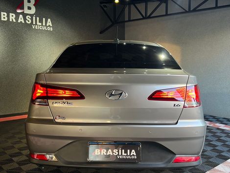 Hyundai HB20S Vision 1.6 Flex 16V Aut.