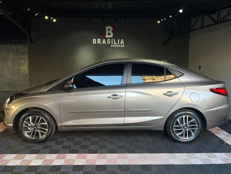 Hyundai HB20S Vision 1.6 Flex 16V Aut.