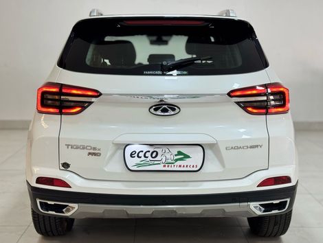 CHERY Tiggo 5X PRO 1.5 Turbo Flex Aut.