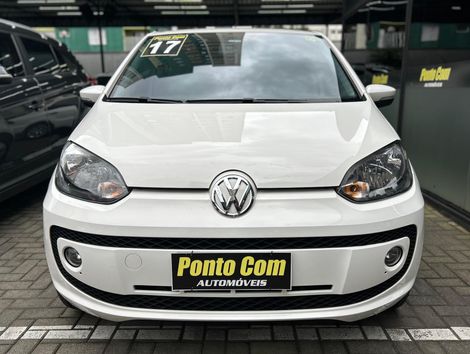 VolksWagen up! move 1.0 Total Flex 12V 5p
