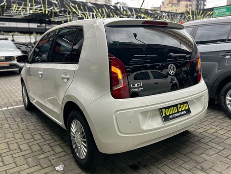 VolksWagen up! move 1.0 Total Flex 12V 5p
